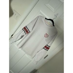 Rink women’s long sleeve fleece small